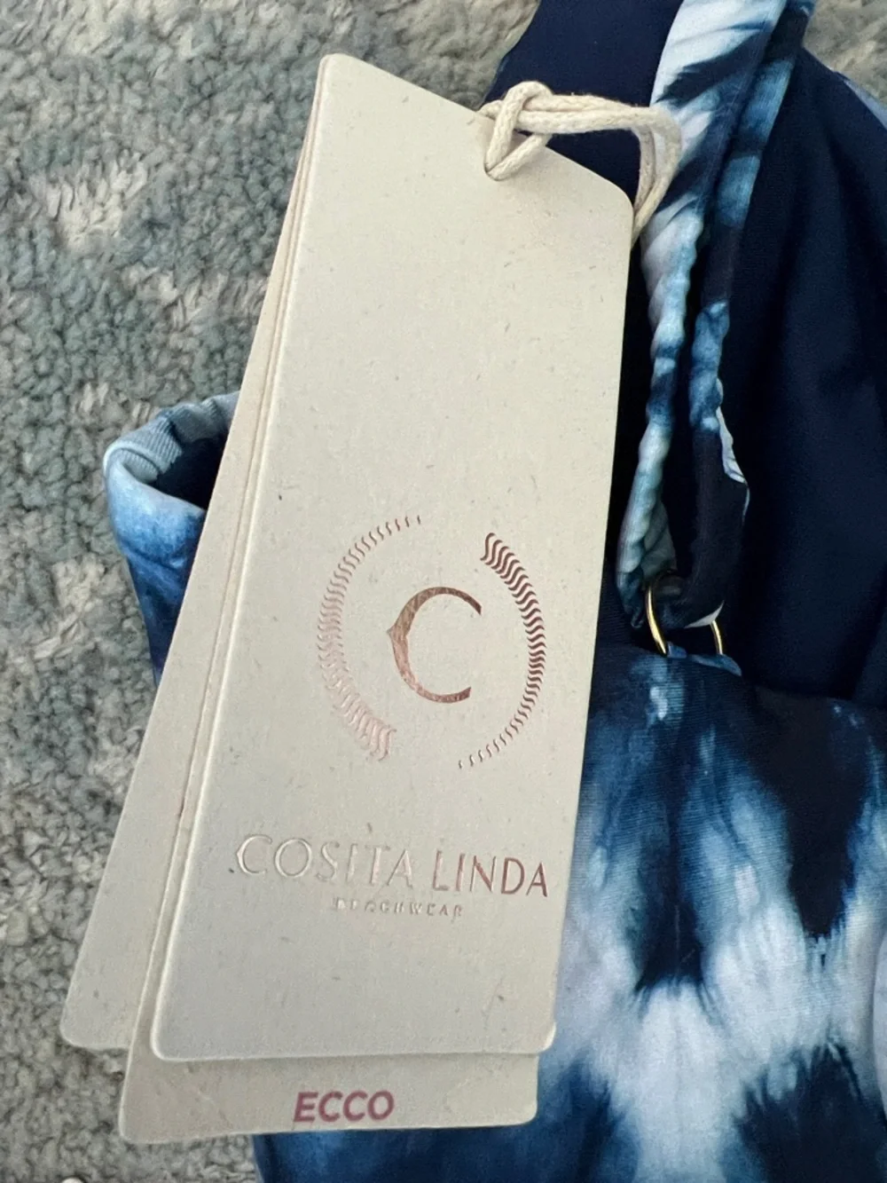 Cosita Linda stylish navy